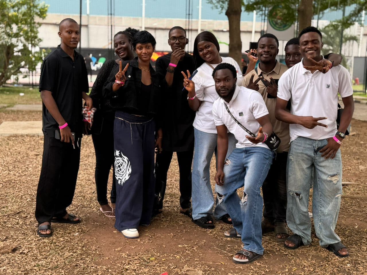 Assemble Summit Group Photo