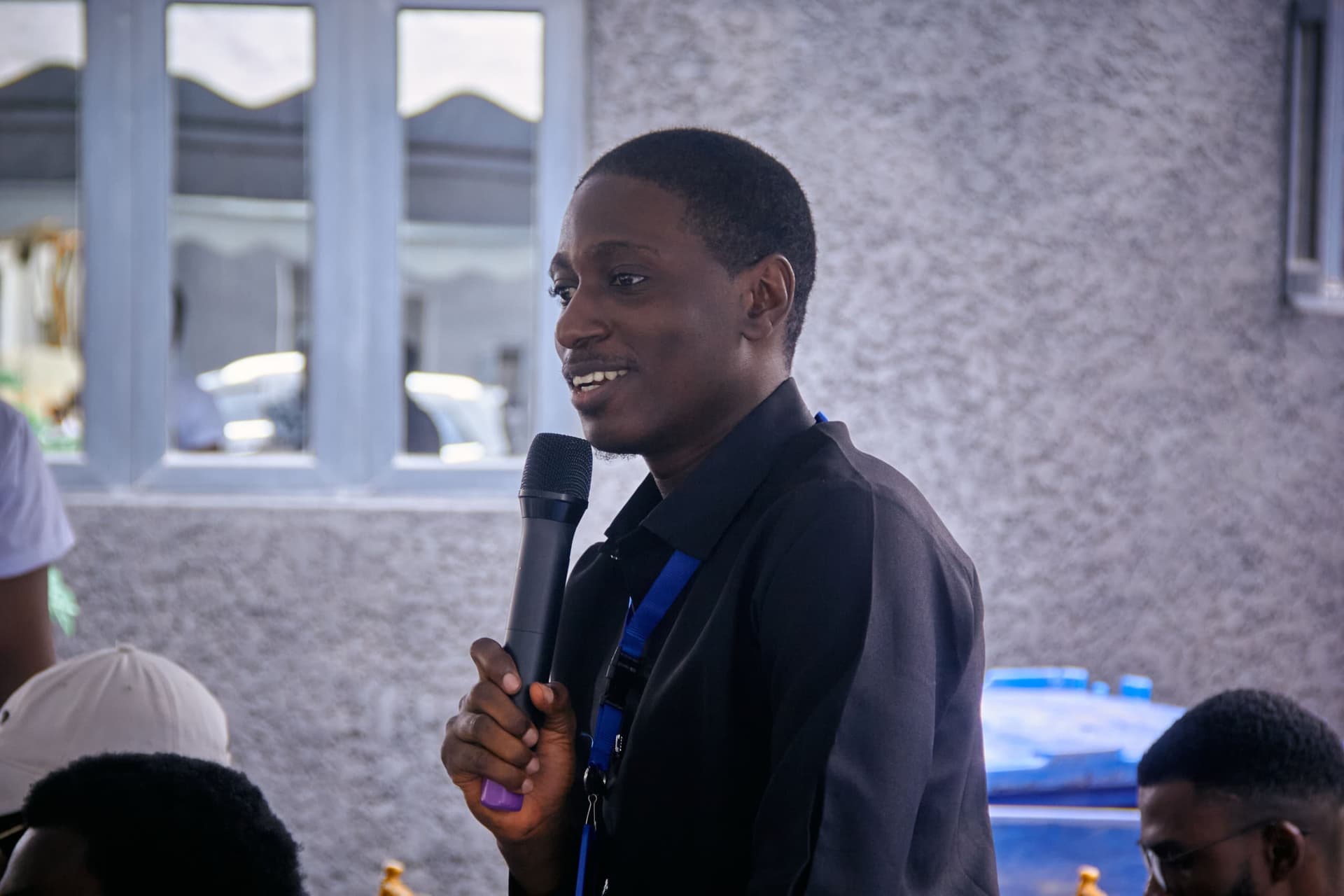 Oladipupo Omolade