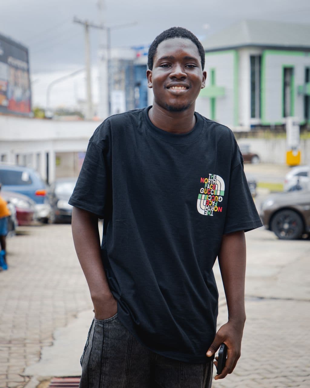 Fredrick Oloidi