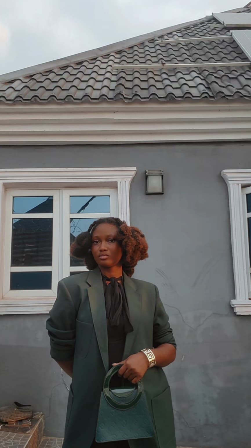 Pamela Ojo